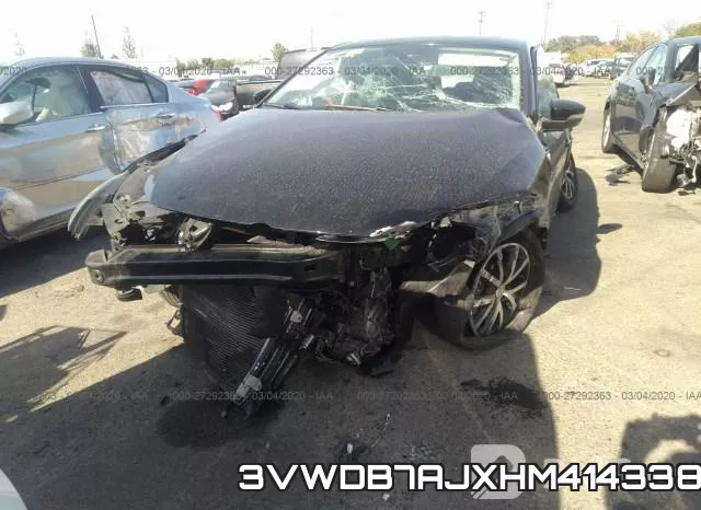 3VWDB7AJXHM414338 фото 7