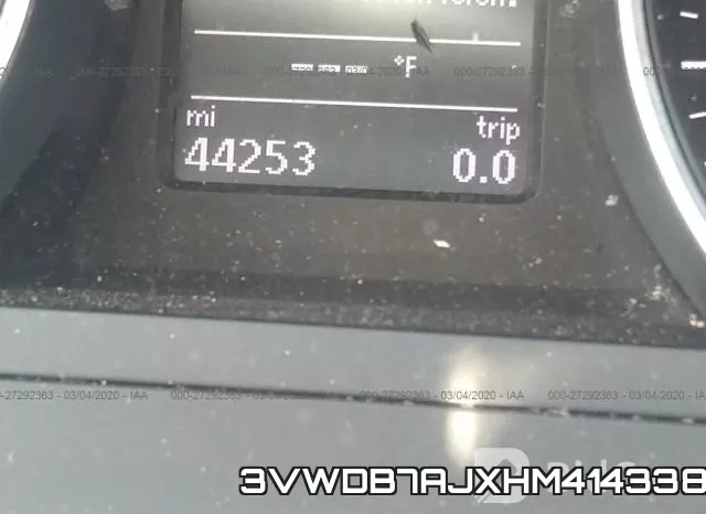 3VWDB7AJXHM414338 фото 8