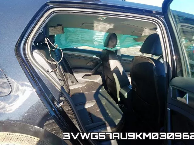 3VWG57AU9KM030962 фото 7