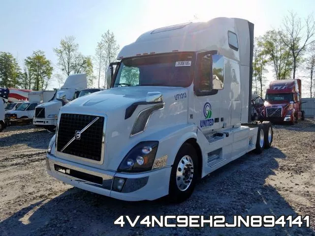 4V4NC9EH2JN894141 фото 3