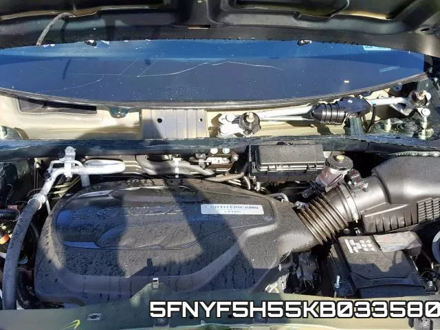 5FNYF5H55KB033580 фото 8