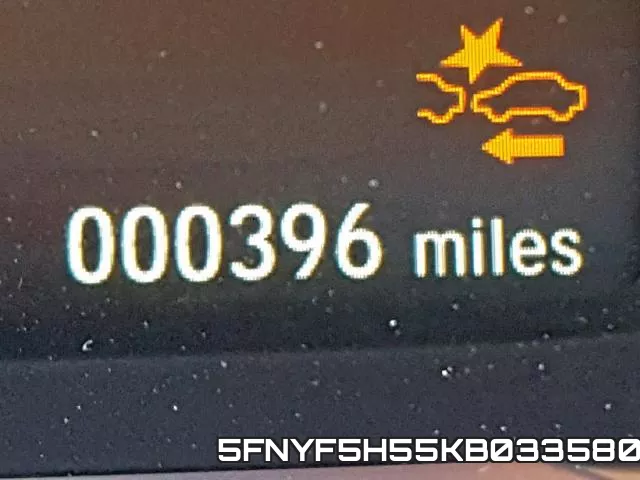 5FNYF5H55KB033580 фото 9