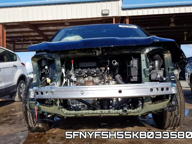 5FNYF5H55KB033580 фото 10
