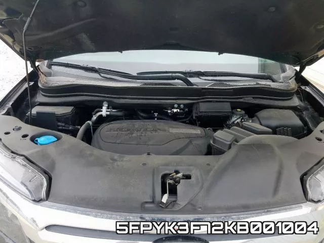 5FPYK3F72KB001004 фото 8