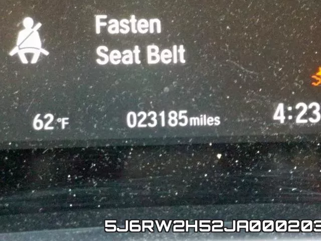 5J6RW2H52JA000203 фото 9