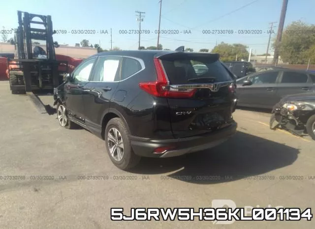 5J6RW5H36KL001134 фото 4