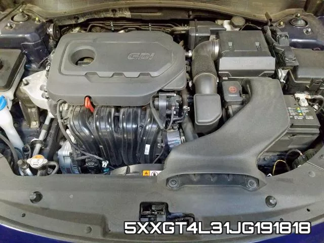 5XXGT4L31JG191818 фото 8