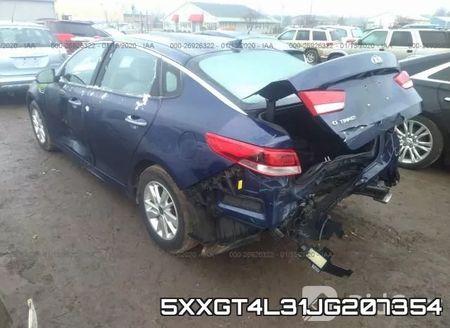 5XXGT4L31JG207354 фото 4