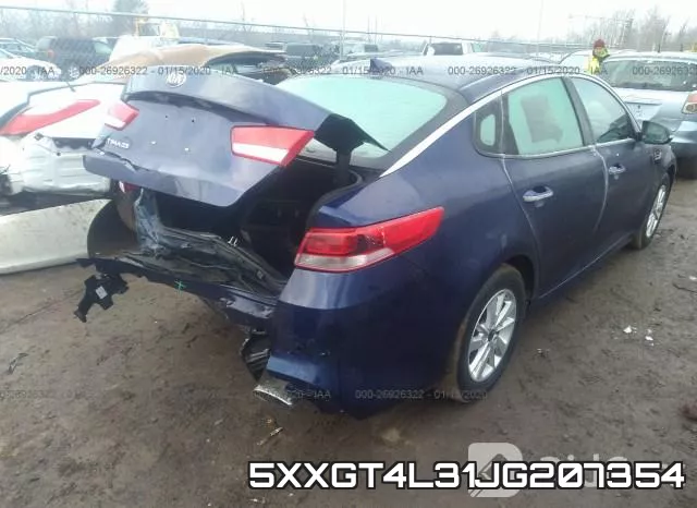 5XXGT4L31JG207354 фото 5