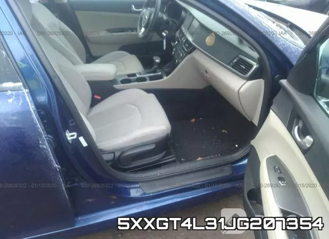 5XXGT4L31JG207354 фото 6