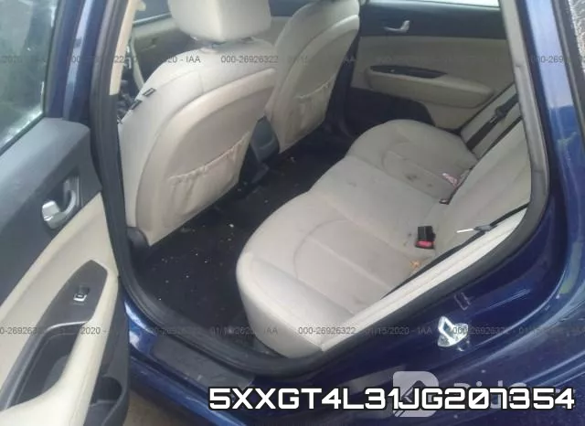5XXGT4L31JG207354 фото 9