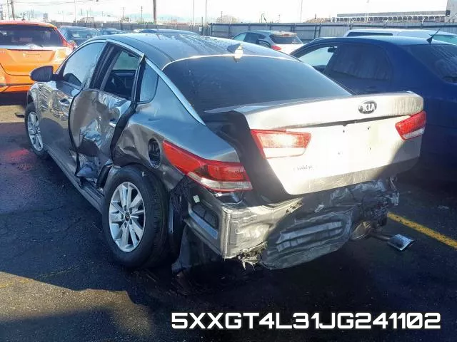 5XXGT4L31JG241102 фото 4