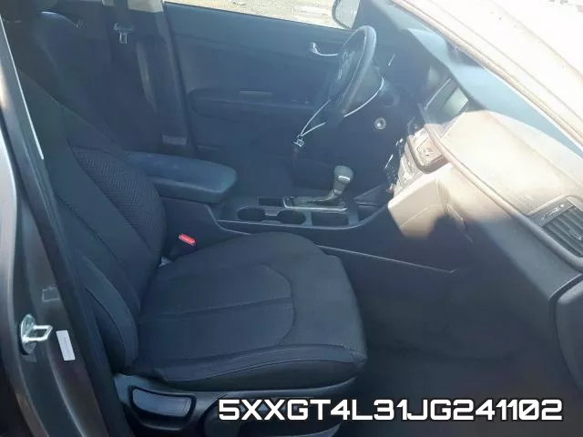 5XXGT4L31JG241102 фото 6