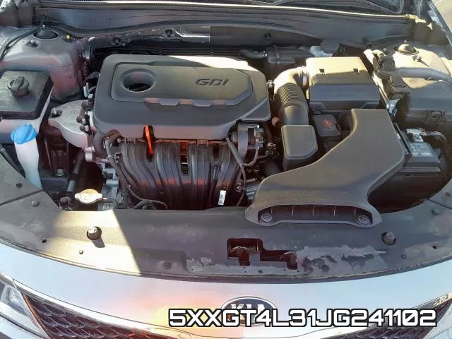 5XXGT4L31JG241102 фото 8