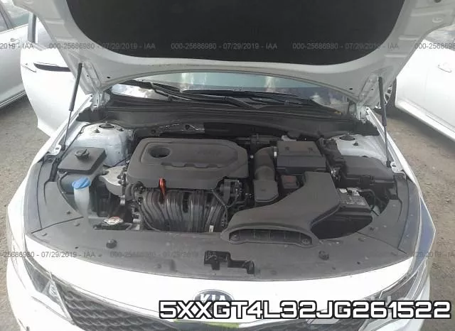 5XXGT4L32JG261522 фото 2