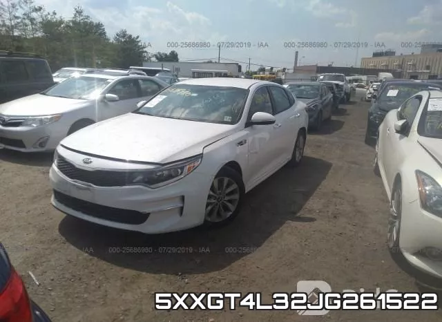 5XXGT4L32JG261522 фото 3