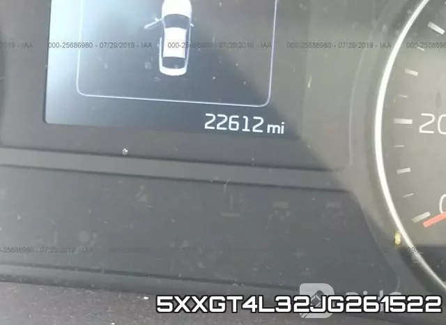 5XXGT4L32JG261522 фото 8
