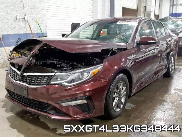 5XXGT4L33KG348444 фото 3