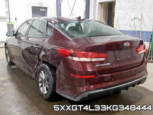 5XXGT4L33KG348444 фото 4