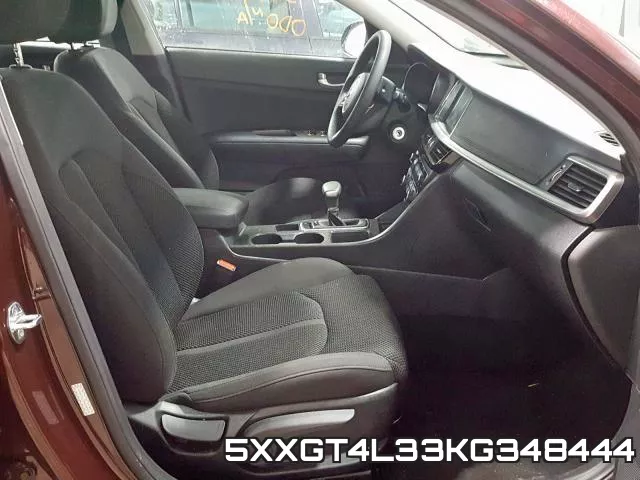 5XXGT4L33KG348444 фото 6