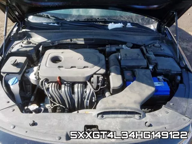 5XXGT4L34HG149122 фото 8