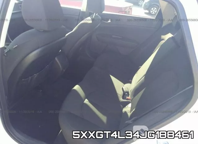 5XXGT4L34JG188461 фото 9