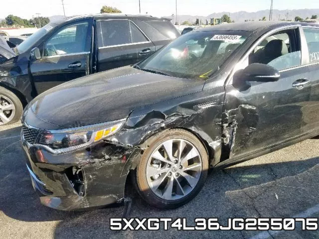 5XXGT4L36JG255075 фото 2
