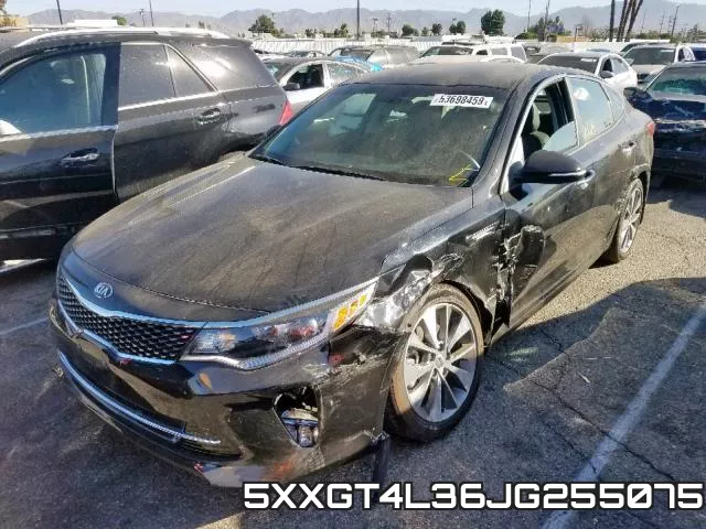 5XXGT4L36JG255075 фото 3