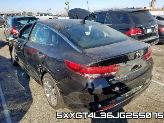5XXGT4L36JG255075 фото 4