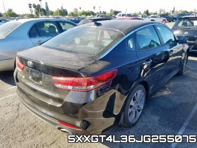 5XXGT4L36JG255075 фото 5
