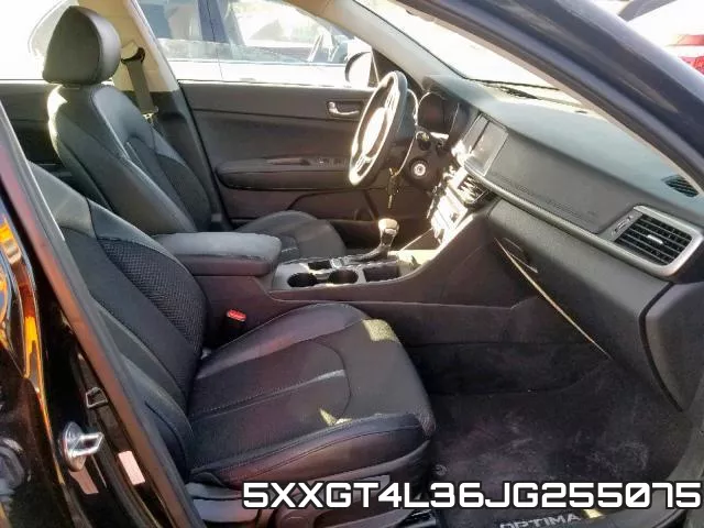5XXGT4L36JG255075 фото 6