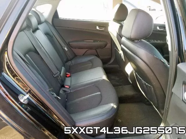5XXGT4L36JG255075 фото 7