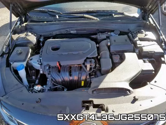 5XXGT4L36JG255075 фото 8