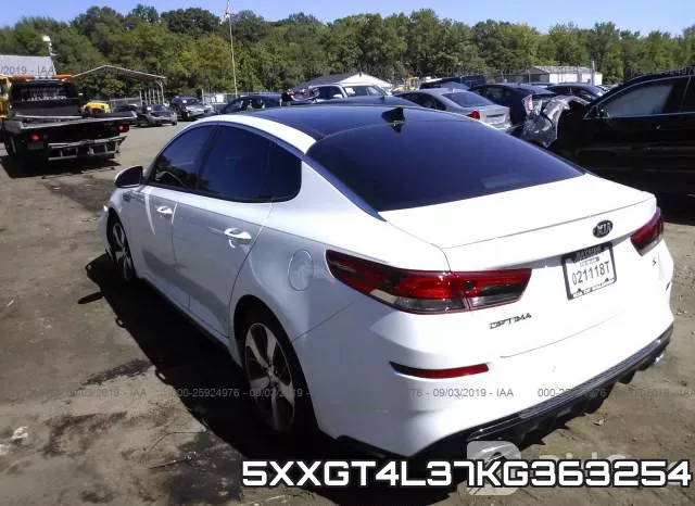 5XXGT4L37KG363254 фото 4