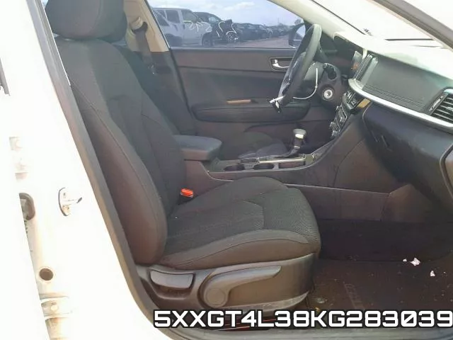5XXGT4L38KG283039 фото 6