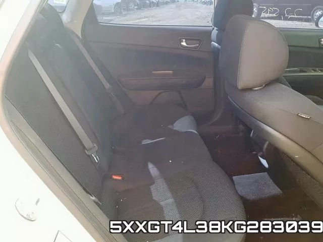 5XXGT4L38KG283039 фото 7