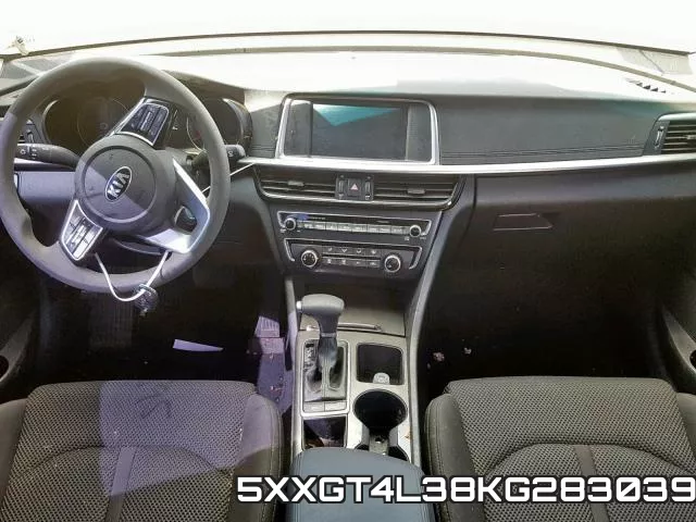 5XXGT4L38KG283039 фото 10