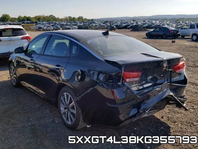 5XXGT4L38KG355793 фото 4