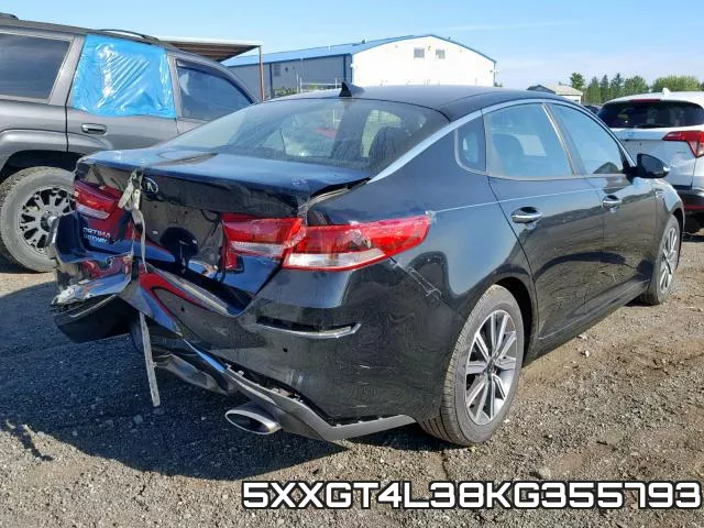 5XXGT4L38KG355793 фото 5