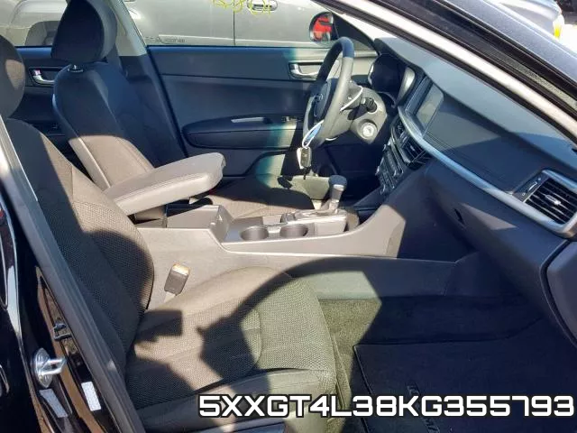 5XXGT4L38KG355793 фото 6