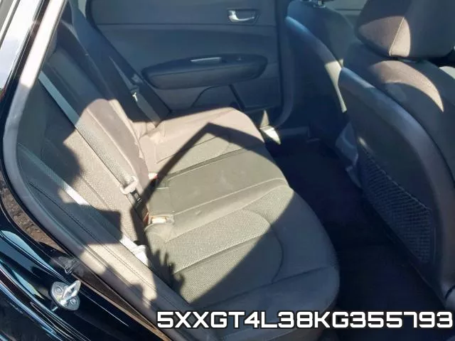 5XXGT4L38KG355793 фото 7