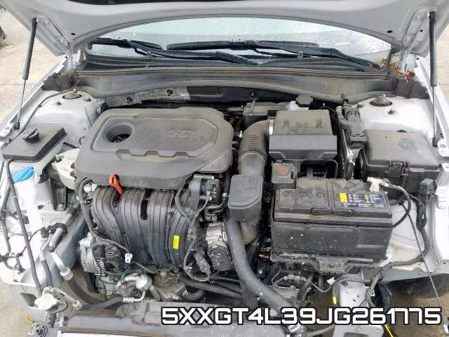 5XXGT4L39JG261775 фото 8