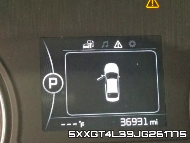 5XXGT4L39JG261775 фото 9