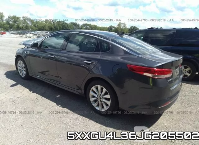 5XXGU4L36JG205502 фото 4