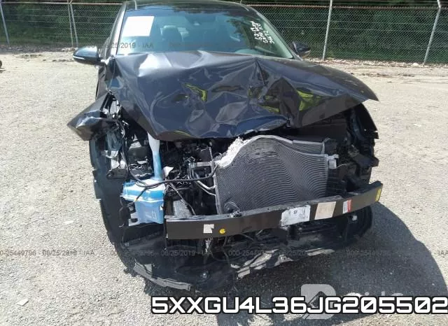 5XXGU4L36JG205502 фото 7