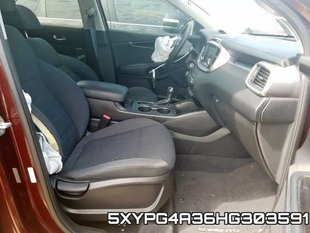 5XYPG4A36HG303591 фото 6