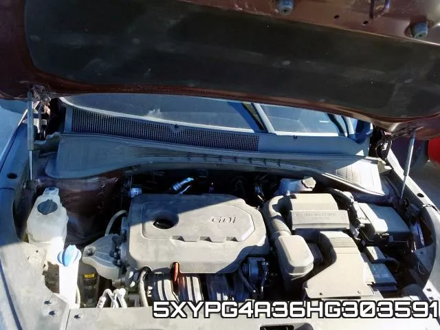 5XYPG4A36HG303591 фото 8