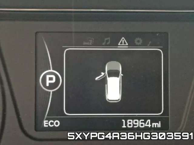 5XYPG4A36HG303591 фото 9
