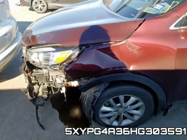 5XYPG4A36HG303591 фото 10