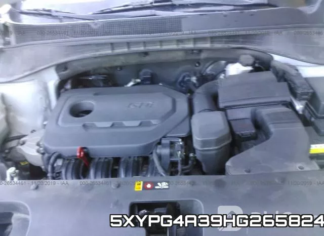 5XYPG4A39HG265824 фото 2